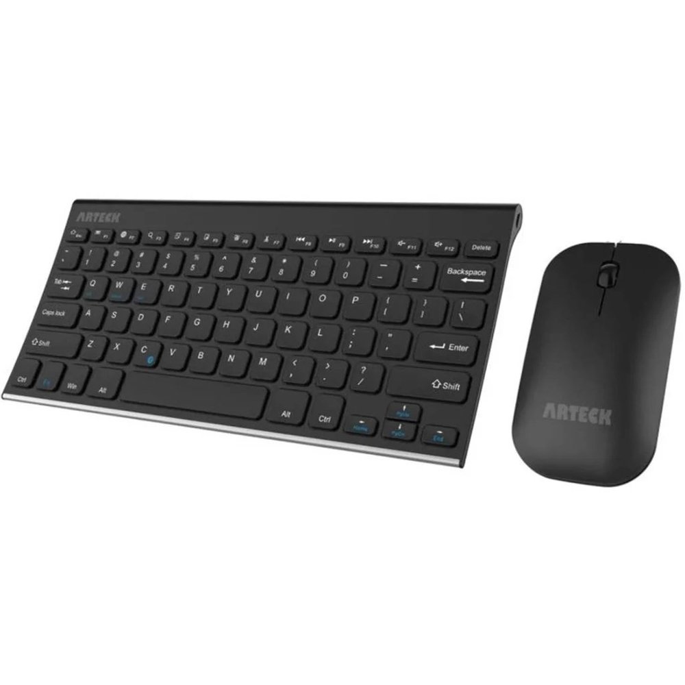 Artek Wireless Keyboard and Mouse